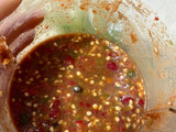 Telur air asam