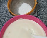 Foto del paso 1 de la receta: Pionono de queso azul y morrón