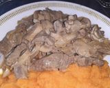 Foto del paso 6 de la receta: Strogonoff de Ternera 🍴