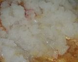 A picture of step 4 of Mooli ka salan.