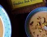 A picture of step 7 of Maava kheer #Foodies&Friends.