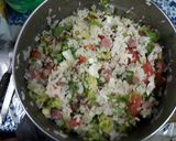 Foto del paso 3 de la receta: Ensalada fría (arroz)