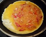 Foto langkah ke 3 dari resep Dadar Kecombrang.
