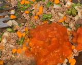 Char Keow Teow with beef gravy recipe step 3 photo