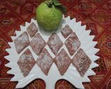 A picture of step 12 of Amrood ki katli #winter fruits.