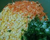 Foto langkah ke 1 dari resep Bakwan jagung simple.