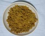 Masoor dal khasta kachori chat recipe step 10 photo