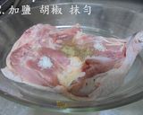 年菜一: 紹興醉雞 (107/1/19)的食譜步驟2照片