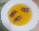 Foto del paso 2 de la receta: Crema Halloween con bacon frito