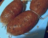 Foto del paso 2 de la receta: Chorizos veganos en salsa