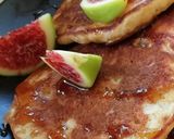 Φωτογραφία βήματος 5 της συνταγής Pancakes μπανάνας χωρίς γλουτένη και ζάχαρη