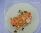 Foto del paso 2 de la receta: Empanadilla de atún, huevo y cebolla