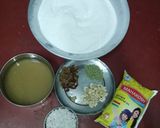 ঠেকুয়া (Thekua recipe in Bengali) রেসিপি ধাপ - 1 ছবি