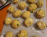 Foto del paso 4 de la receta: Albóndigas de lenteja en salsa al estilo de Grace