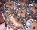 صورة لخطوة 6 من وصفة بقلاوة بعجينة الفيلو 😋😋