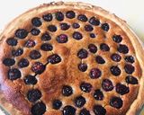 Une image de l'étape 5 de Tarte aux cerises.