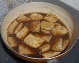 Foto langkah ke 5 dari resep Tahu & Tempe Bacem.