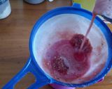 A picture of step 3 of Melon Juice #AuthorMarathon.