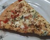Foto del paso 8 de la receta: Pizza a los tres quesos