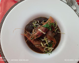 Foto del paso 8 de la receta: Suquet de gambas con patatas azules