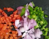 ভেজ ড্রামস্ অফ হেভেন (veg drums of heaven recipe in bengali) রেসিপি ধাপ - 2 ছবি