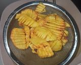 Foto langkah ke 5 dari resep Potato abstrak.