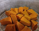 Foto langkah ke 1 dari resep Dadar Gulung Labu.