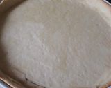 Foto del paso 2 de la receta: Tarta clásica de manzana con crema y base de hojaldre