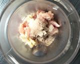 Foto langkah ke 3 dari resep Tahu Bakso Ayam (Frozen).