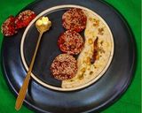 A picture of step 4 of Paneer Beetroot Cutlet (Shallow Fry High Protein Tikki).