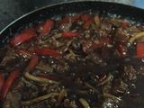 Beef Shimeji