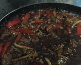 Foto langkah ke 2 dari resep Beef Shimeji.