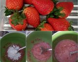 Foto del paso 6 de la receta: Bizcocho corazón de ♥... fresa