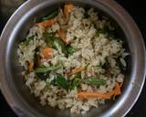 Poha or Chura Pulao recipe step 4 photo