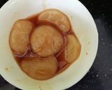 Hình bước làm 4 của món Bánh ngào Kì Anh của mẹ