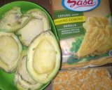 Foto langkah ke 1 dari resep Alpukat goreng krispi.