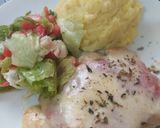Foto del paso 7 de la receta: Pollo a la napolitana 🍗🍅🧀