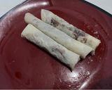 Foto langkah ke 3 dari resep Pisang Matcha.