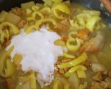 Csirke ragu recept fázis 5 fotója