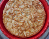 Foto del paso 3 de la receta: Torta turrón saludable de almendras y chocolate con sal marina en escamas 🍫 low carb 🤶🏻 4 ingrediente