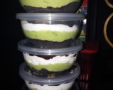 Foto langkah ke 8 dari resep Brownies Alpukat.