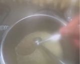 A picture of step 6 of Dal Makhani.