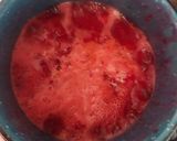 Foto del paso 3 de la receta: Mermelada casera de ciruela con chía 😊😋