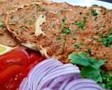 Φωτογραφία βήματος 6 της συνταγής Lahmacun