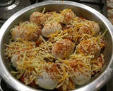 Foto del paso 9 de la receta: Huevos turcos