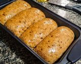 Foto del paso 4 de la receta: PAN INTEGRAL🍞 Al Ajillo...!😋