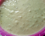 Foto del paso 4 de la receta: Bizcochuelo con bananas 💛