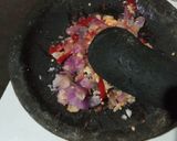 Foto langkah ke 2 dari resep Nasi goreng kampung.