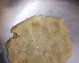A picture of step 2 of Thandai Masala Bhakharvadi.