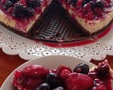 Foto del paso 4 de la receta: Cheesecake